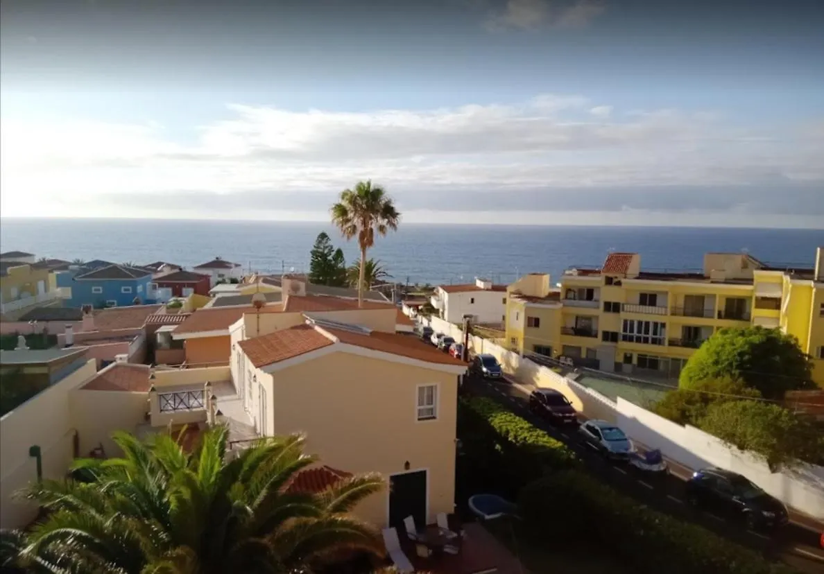 Osa Mayor Apartment Bajamar 0*, Bajamar (La Laguna)
