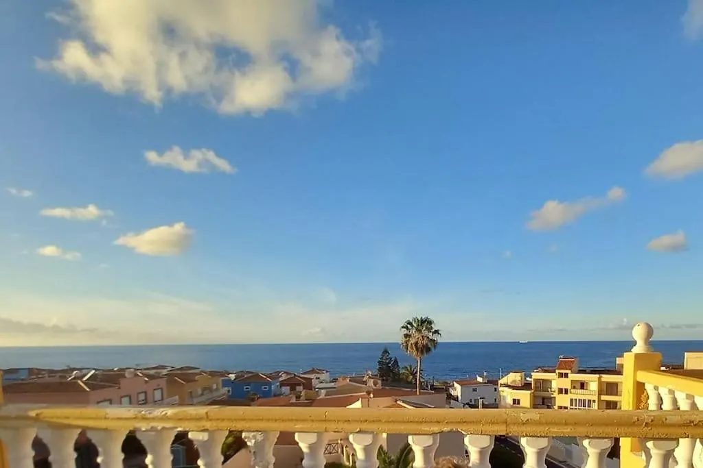 Osa Mayor Apartment Bajamar  Bajamar (La Laguna)