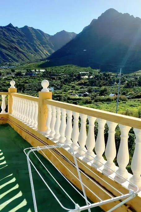 Osa Mayor Apartment Bajamar Bajamar (La Laguna)