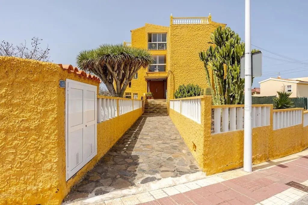 Osa Mayor Apartment Bajamar Espagne